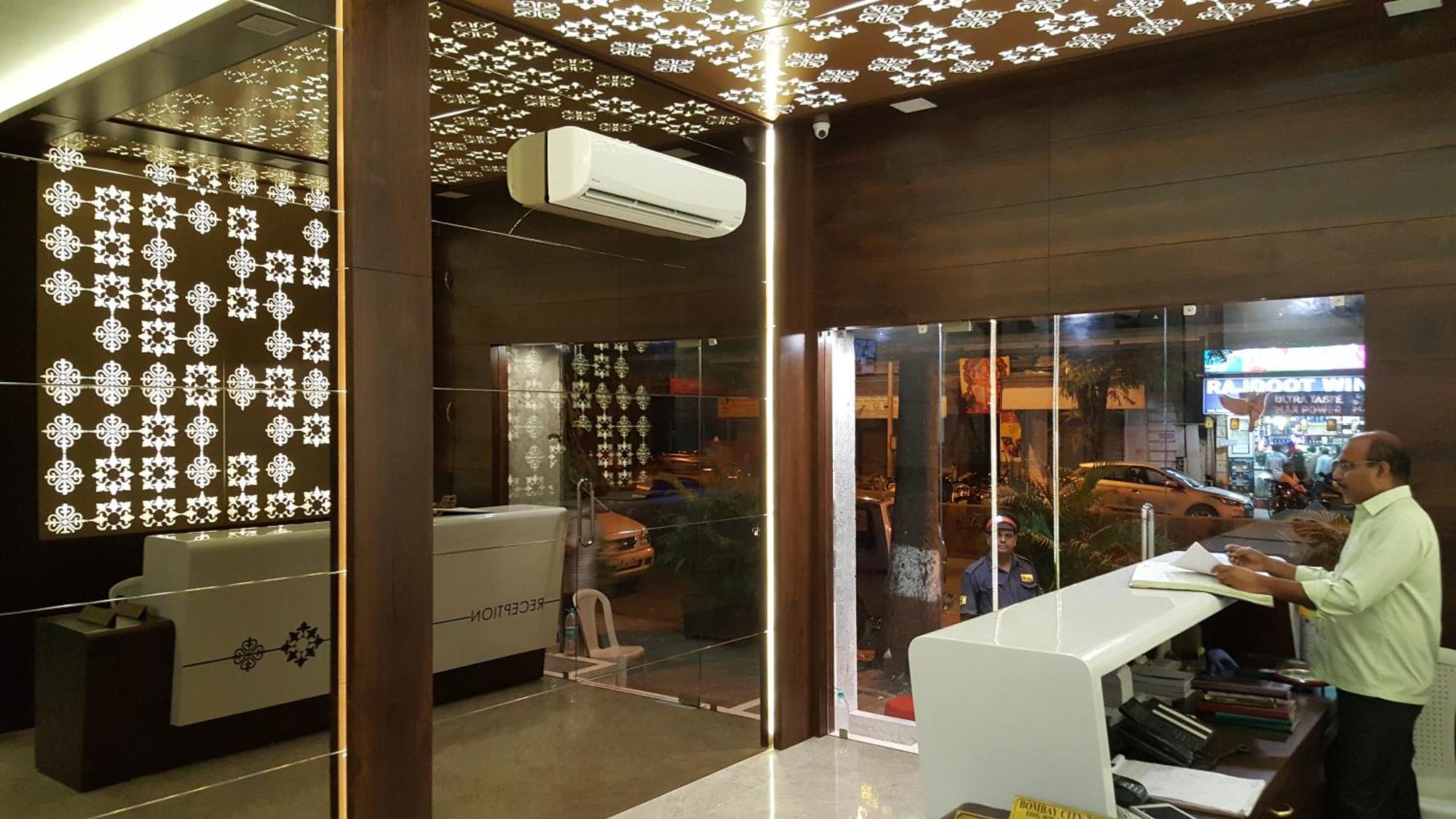 Hotel Oasis Мумбаї Екстер'єр фото